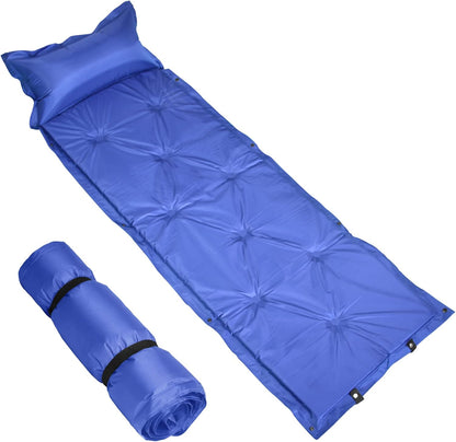 Outdoor Inflatable Floor Sleeping Mat