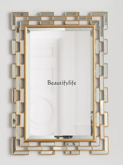Creative Entrance Decorative Wall Mirror