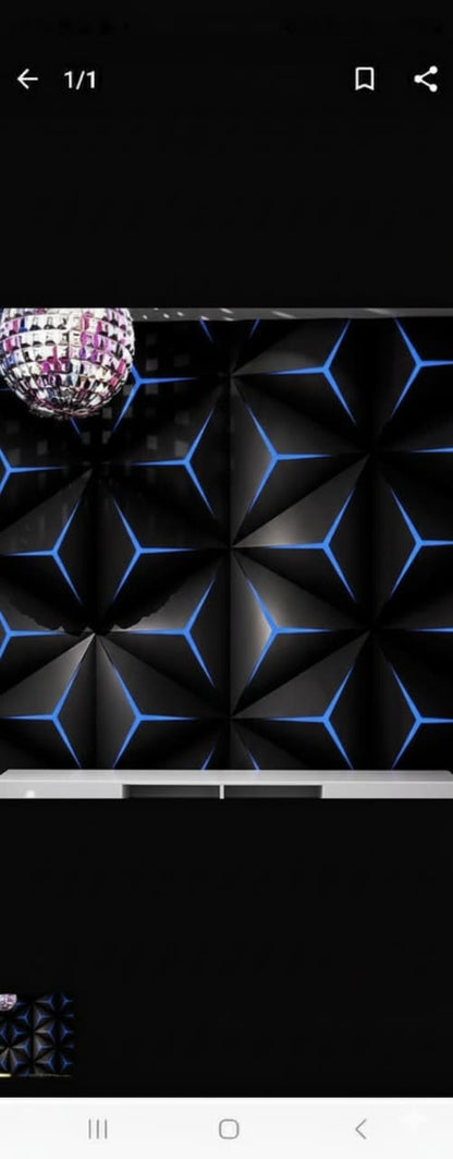 Elegant Damask, Modern Lines and Bold 3D Wallpapers