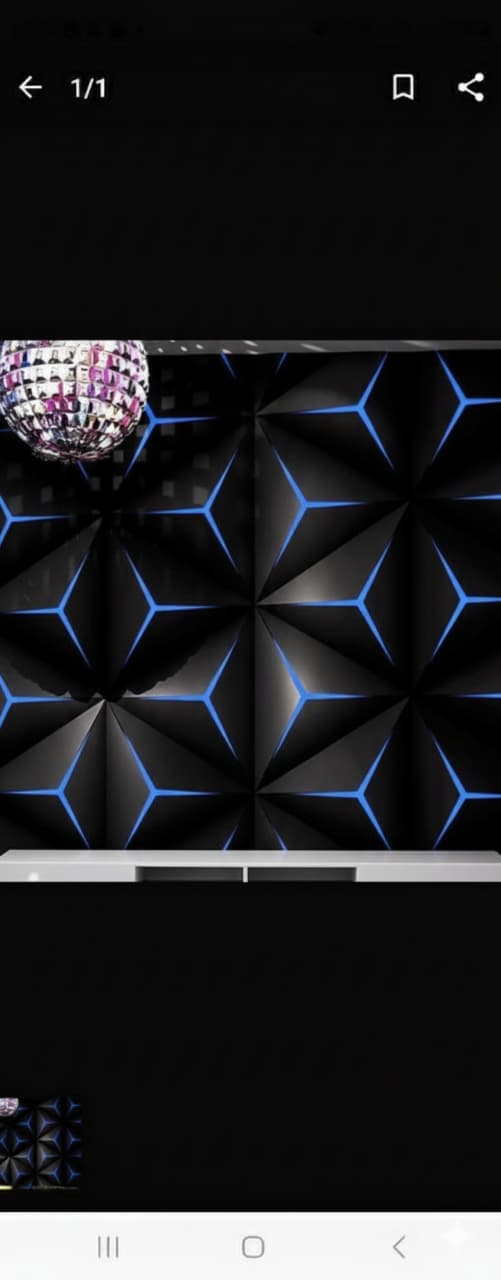 Elegant Damask, Modern Lines and Bold 3D Wallpapers