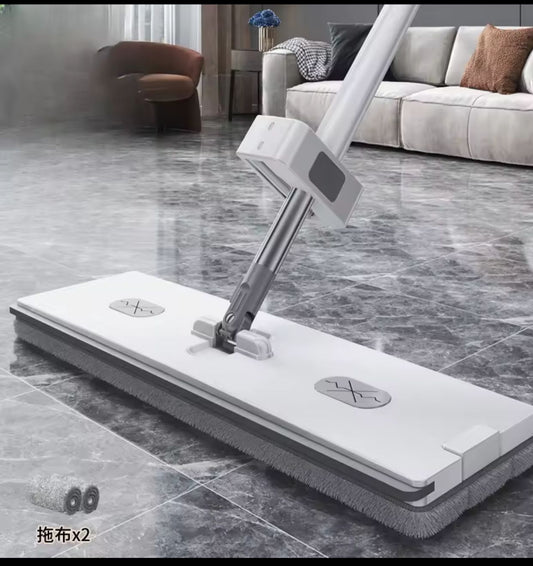 Household Flat Mop Bucket Set