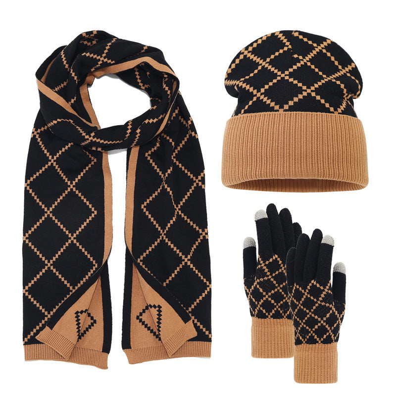 Cashmere 3-in-1 Winter Set
