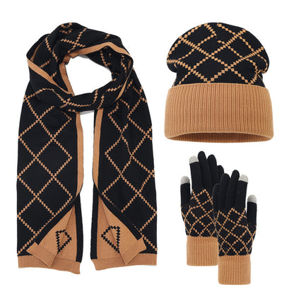 Cashmere 3-in-1 Winter Set