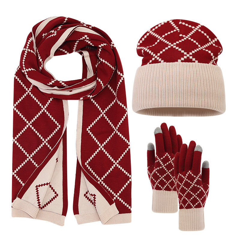 Cashmere 3-in-1 Winter Set