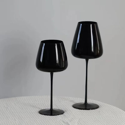500ml Elegant Crystal Long Stem Wine Glass