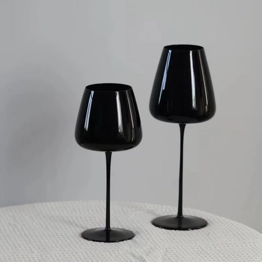 500ml Elegant Crystal Long Stem Wine Glass