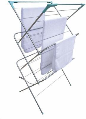 3-Tier Folding Airer Drying Rack