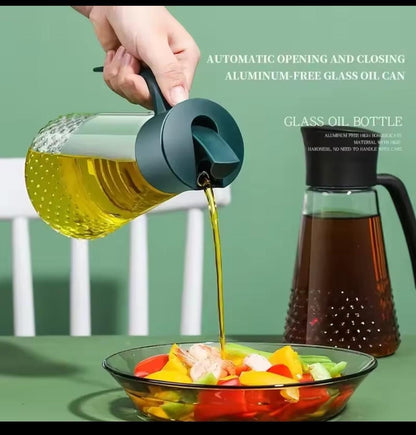 630ml Oil Jar