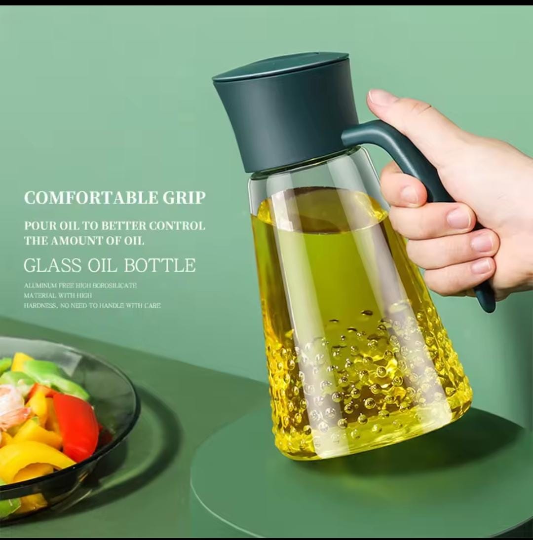 630ml Oil Jar