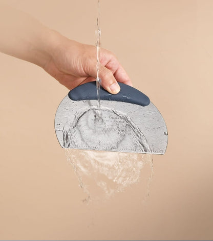Pro Stainless Steel Dough and Pastry Scraper