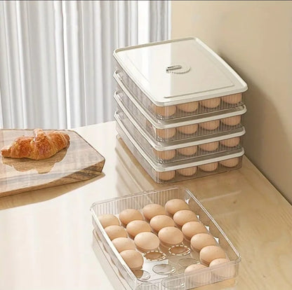 24-Grid Egg Holder