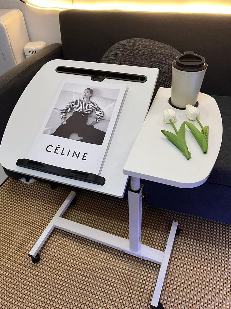 Heavy Gauge Foldable Computer Desk