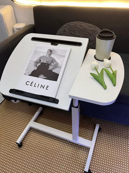 Heavy Gauge Foldable Computer Desk