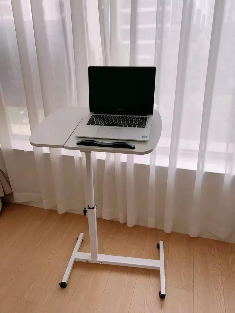 Heavy Gauge Foldable Computer Desk