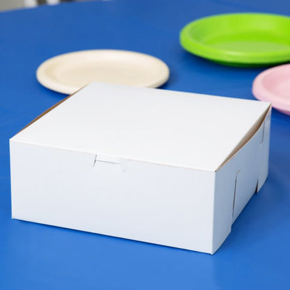 Packaging Cake Boxes – 10 pcs