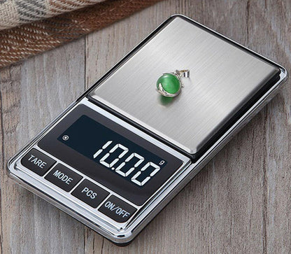 Professional Digital Precision Pocket Scale (1000g/0.1g)