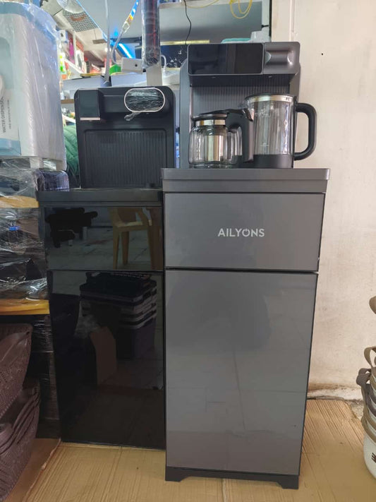 AILYONS Hot and Cold Bottom Load Water Dispenser – Model AFK 8848