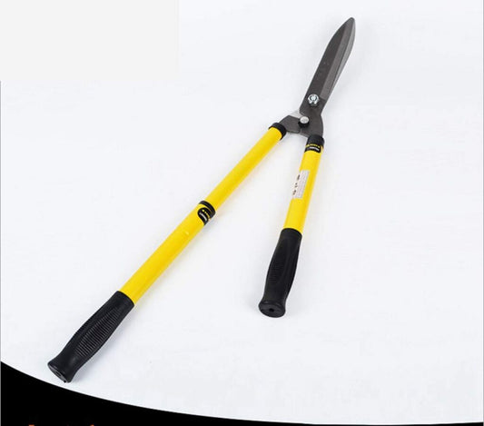 Telescopic Hedge & Fence Pruning Shears – Extendable Gardening Clippers