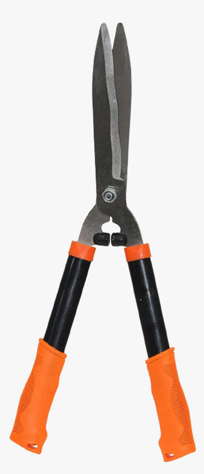 Heavy-Duty Hedge Cutter Shears – Garden Lawn & Fence Trimming Scissors