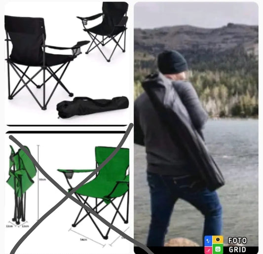 Foldable Camping Chair
