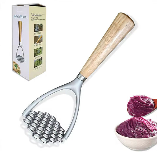 Aluminum Alloy Kitchen Food Masher