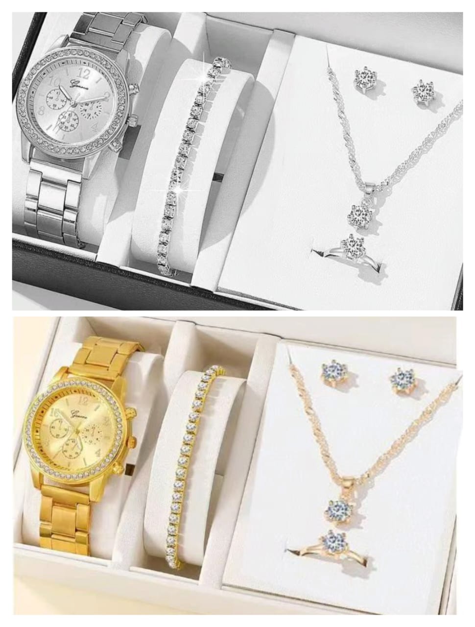 5-in-1 Geneva Ladies Gift Set