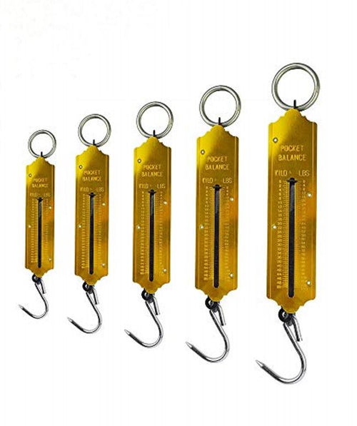 Commercial Pocket Balance Hanging Weighing Scales