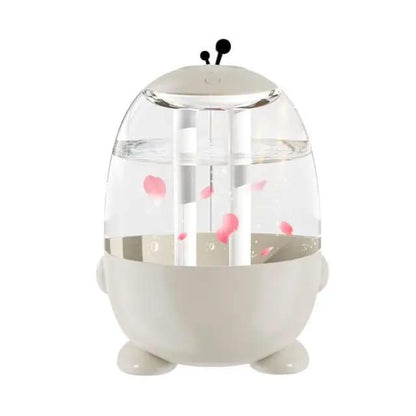 Cute Penguin Design Dual Spray 3L Ultrasonic Humidifier