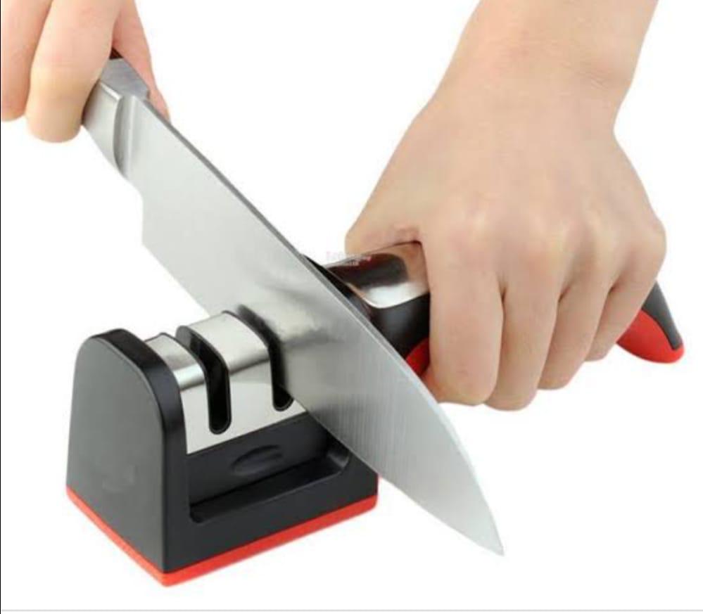 Manual Knife Sharpener