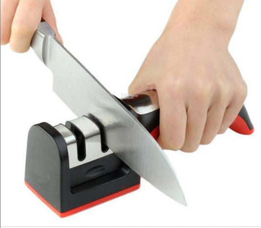 Manual Knife Sharpener
