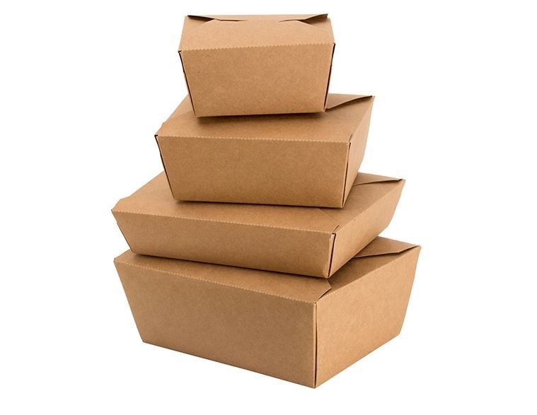 kraft food boxes, takeaway boxes, food packaging boxes, eco friendly food containers, brown kraft boxes, disposable food boxes, restaurant packaging, meal prep boxes, catering boxes, paper food containers, 10pcs food boxes