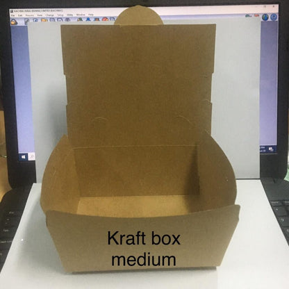 kraft food boxes, takeaway boxes, food packaging boxes, eco friendly food containers, brown kraft boxes, disposable food boxes, restaurant packaging, meal prep boxes, catering boxes, paper food containers, 10pcs food boxes