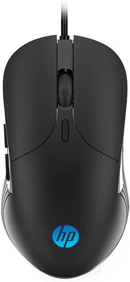 HP Gaming Mouse M280 – 6-Button High-Precision Optical Gaming Mouse