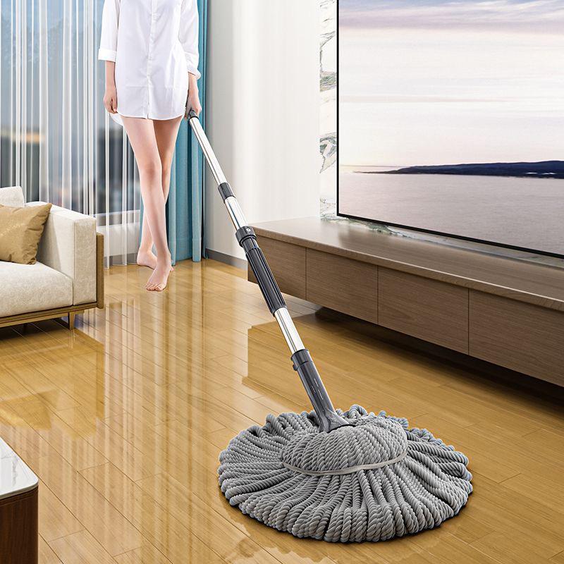 Self-Twist Mop Stick