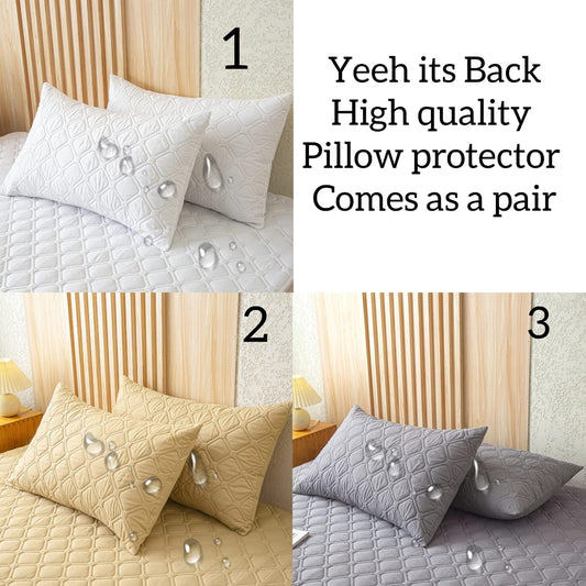 Pillow Protector