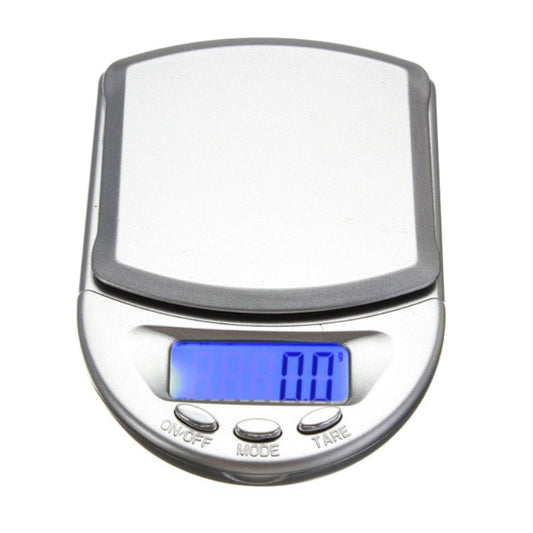 Portable Mini-Digital Precision Pocket Scale (500g/0.1g)
