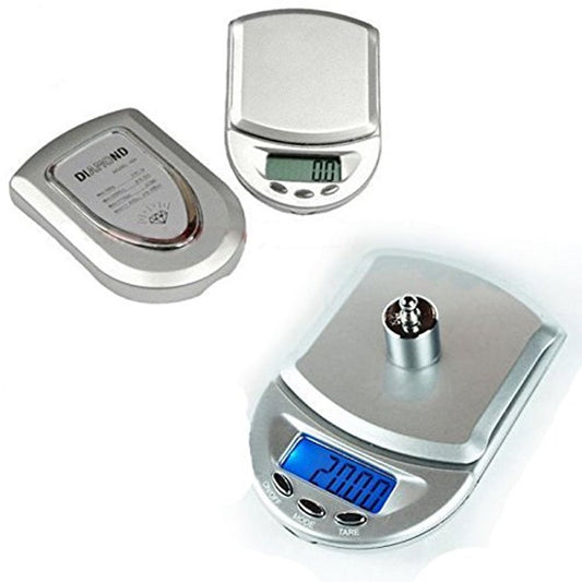 Portable Mini-Digital Precision Pocket Scale (500g/0.1g)