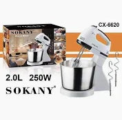 Stand mixer with Bowl