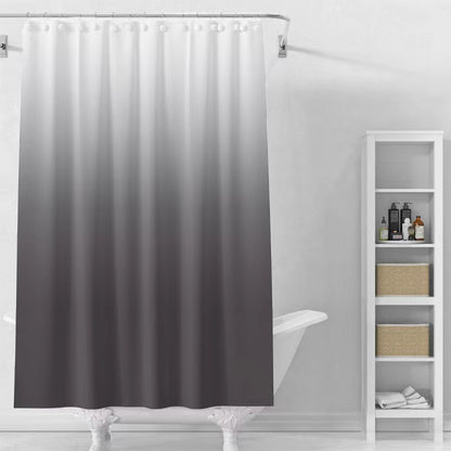 Shower curtains180*180cm Shower curtains with hooks