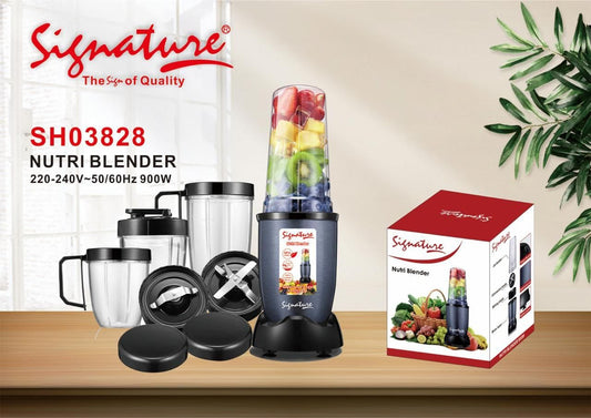 Signature Nutri Blender  900W