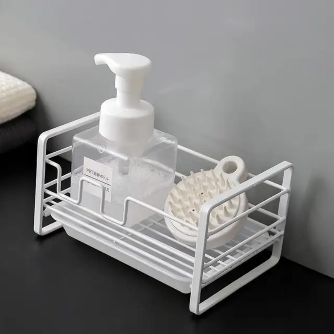 Sink Caddy with Water Tray