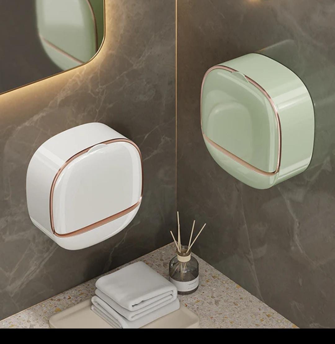 Wall Mounted Soap Holder (self adhesive)