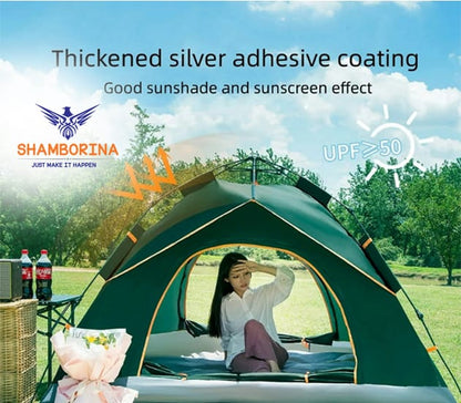 1-2 Person Automatic Tent