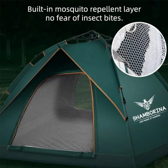 1-2 Person Automatic Tent