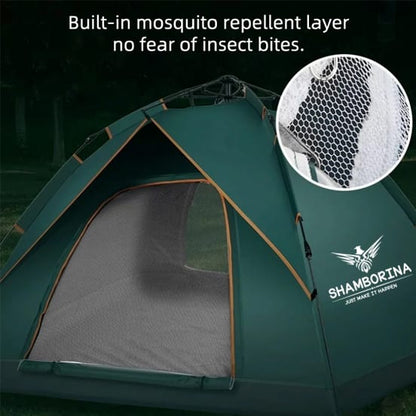 1-2 Person Automatic Tent