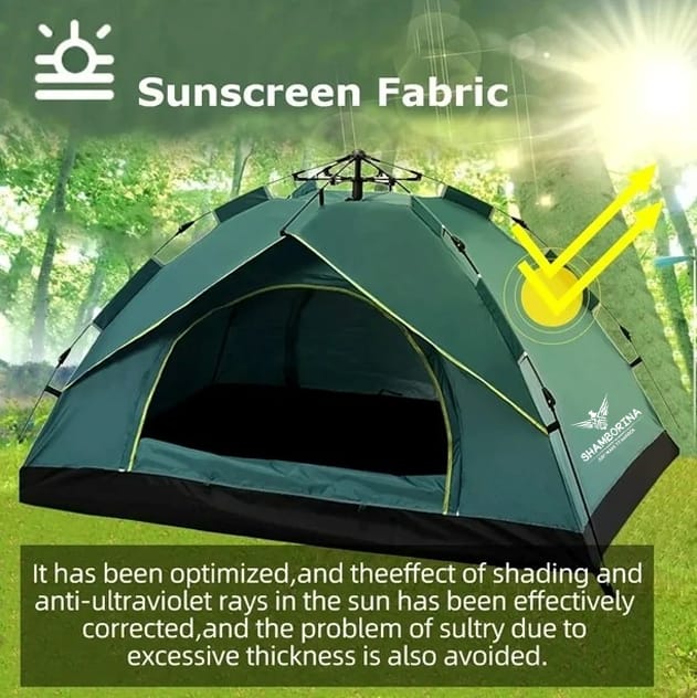 1-2 Person Automatic Tent