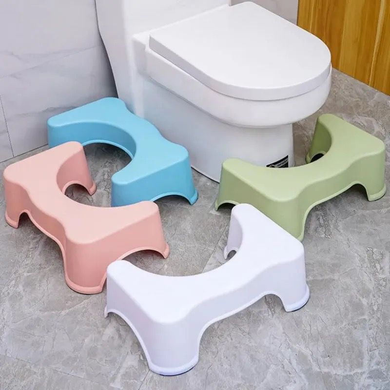 Toilet stool 1pc