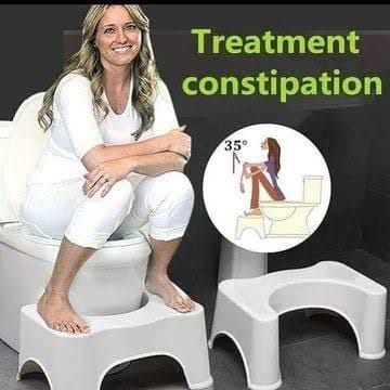 Toilet stool 1pc