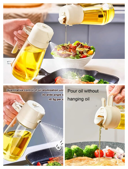 2-in-1 Oil/Vinegar Sprayer