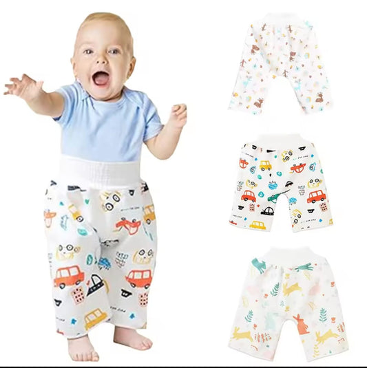 Sleeping Waterproof Urine-Proof Diaper Trouser Pants
